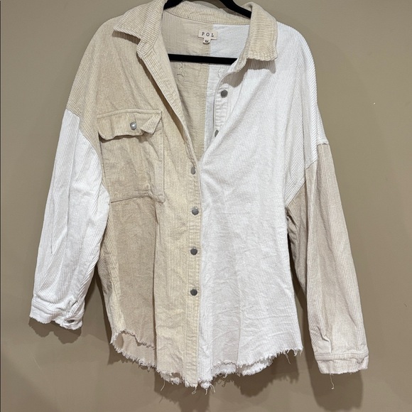 POL patchwork jacket - Picture 2 of 6